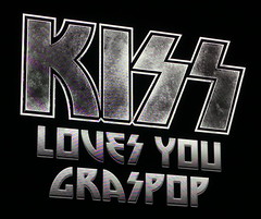 Kiss - Graspop Belgium 2019