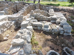 Tylisos Archaeological site, Greece