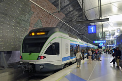 VR / Railways in Finland