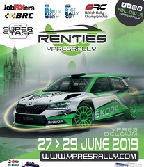 Renties YPRES Rally 2019