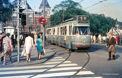 Amsterdamse enkelgelede wagens, single articulated trams 551-587