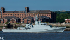 HMS Medway P223