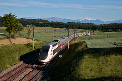 Les TGV POS