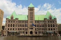 The Minneapolis Municipal Building - 2017