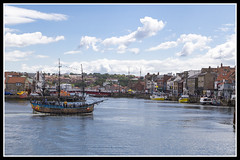 Whitby July 2019
