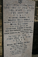 Heaton  Cemetery (Jewish Section)