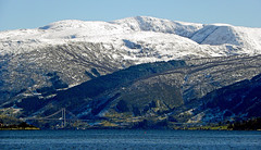 Mountains in HORDALAND