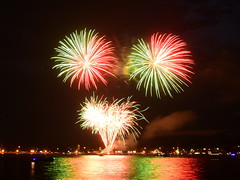 St. Clair Fireworks
