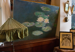 Monet's Home at Giverny