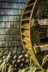 Tvis Watermill