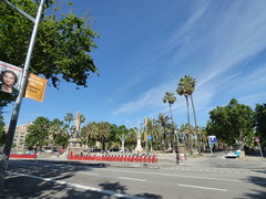 Passeig de Lluís Companys, Barcelona
