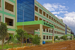 2014 SI Velammal School