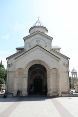 Kashueti St. George Church