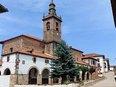 Arizkun - Iglesia parroquial