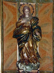 Arizkun Monasterio clarisas (Virgen)