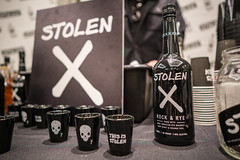 Stolen Whiskey at the San Antonio Cocktail Conference
