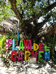 Mexique - Yucatan - Playa del Carmen