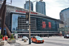 Scotiabank Arena, Toronto, ON