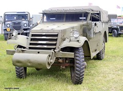 The Yorkshire Wartime Experience Hunsworth Bradford 06/07/2019