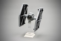 LEGO Star Wars - TIE Fighter Midi-scale