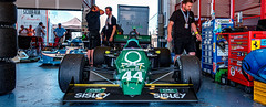 Benetton Tyrrell, Magny-Cours, 20190629