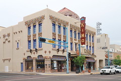 Kimo Theatre in Albuquerque Route 66 7.5.2019 0926