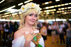 Japan Expo 2019 - Cosplay 1  Dimanche