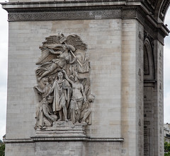 France: Arc de Triomphe