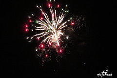 Shorewood Fireworks Display 7-4-19