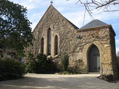The Former Mount Macedon Presbyterian Church