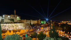 Jerusalem light Fest - 2019-07-04