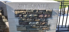 Zivy Crater CWGC Cemetery