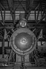 Age of Steam Roundhouse & Reenactment