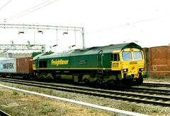 Freightliner 66