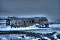 Lost C-47 (ICE)