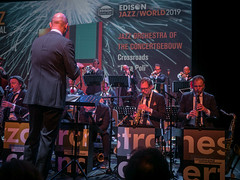 Edison Jazz Nationaal 2019 Jazz Orchestra Of The Concertgebouw
