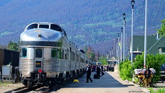 Via Rail Canada & other Canadian Passenger/tourist trains