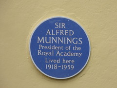Plaques in Colchester