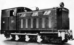 Hunslet locomotives