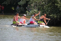 Portishead Raft Race 2019