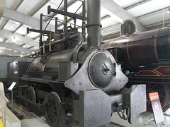 Early Steam Locomotives