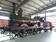Locomotion, National Railway Museum, Shildon