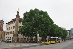 Stuttgart  -  Réseau SSB