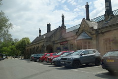 The Station, Richmond, North Yorkshire 
