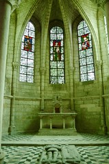An Ambulatory Chapel