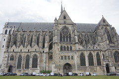 The Basilica of Saint Quentin