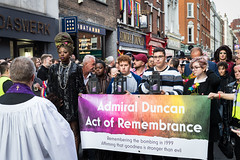 Act of remembrance - 30 April 2019