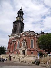Hamburg - St Michaelis