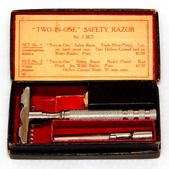 Vintage Safety Razor Collection - Miscellaneous Brands