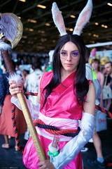 Japan Expo 2019 - Cosplay 5  Dimanche